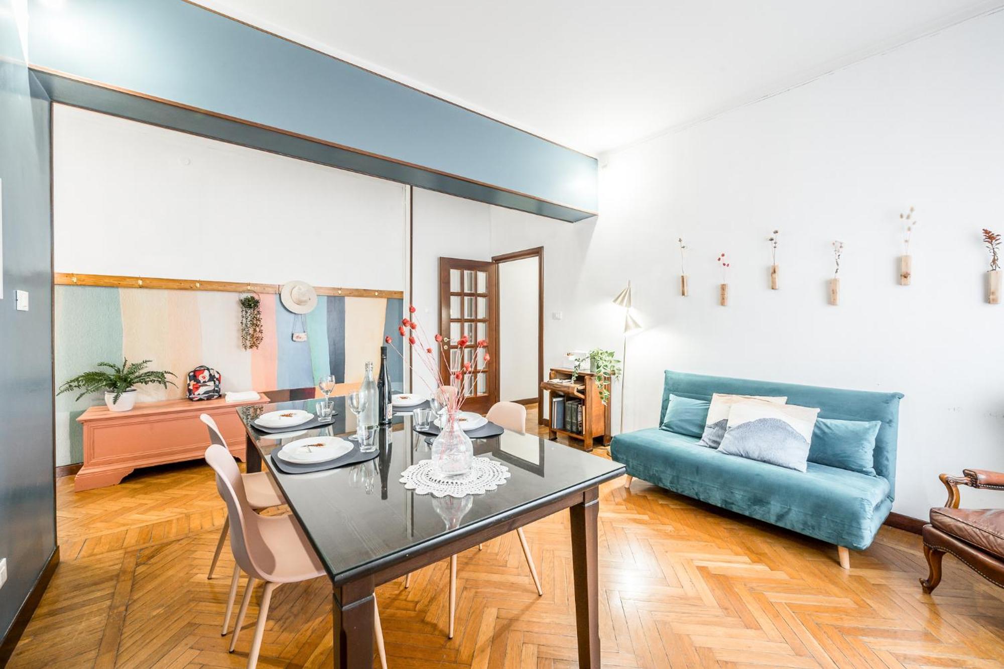 Casa Emilia - * In The Heart Of Modena * Apartment Bagian luar foto