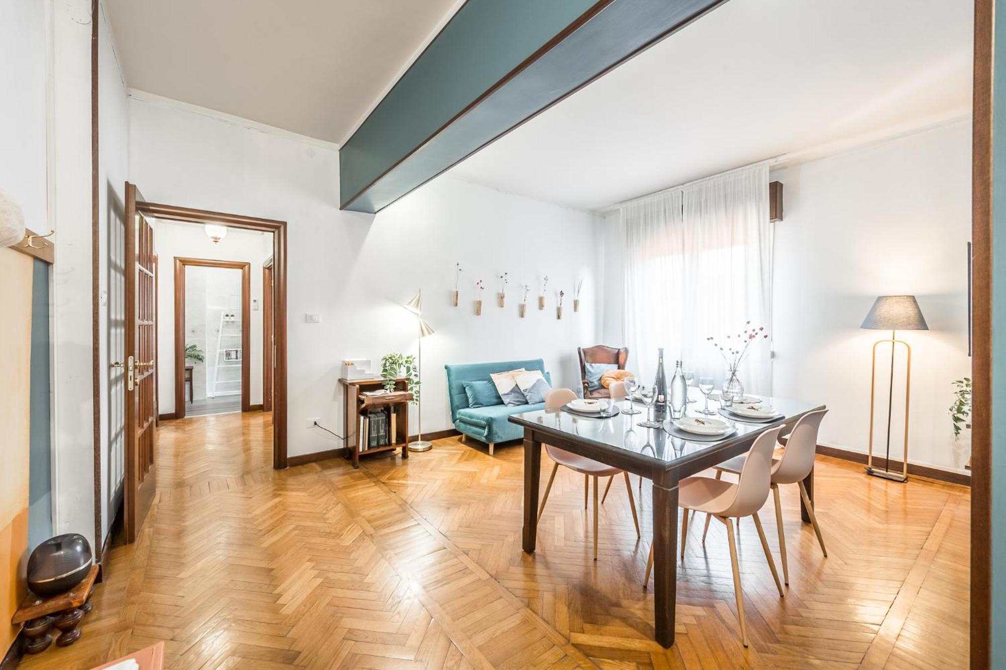 Casa Emilia - * In The Heart Of Modena * Apartment Bagian luar foto