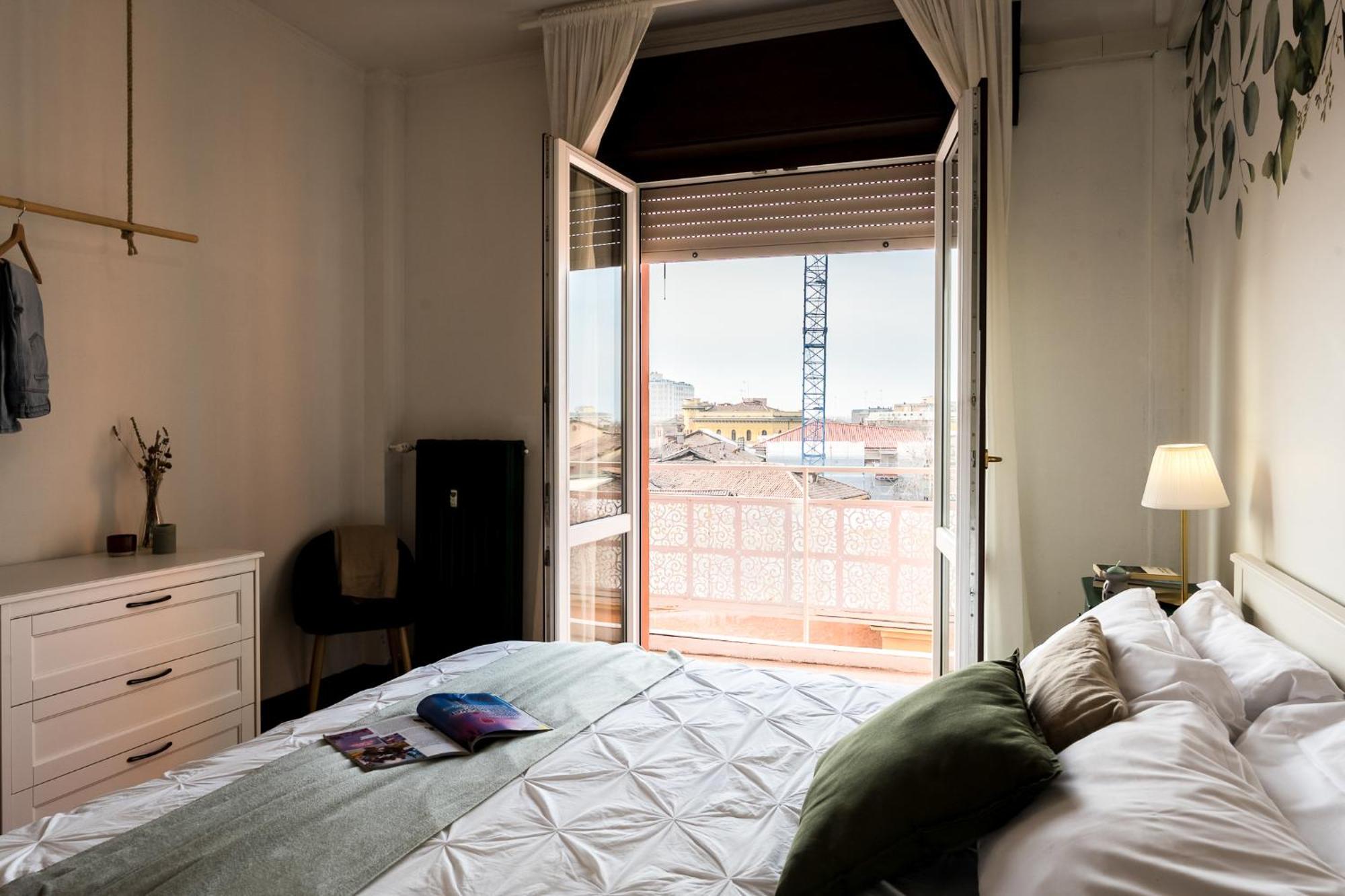 Casa Emilia - * In The Heart Of Modena * Apartment Bagian luar foto