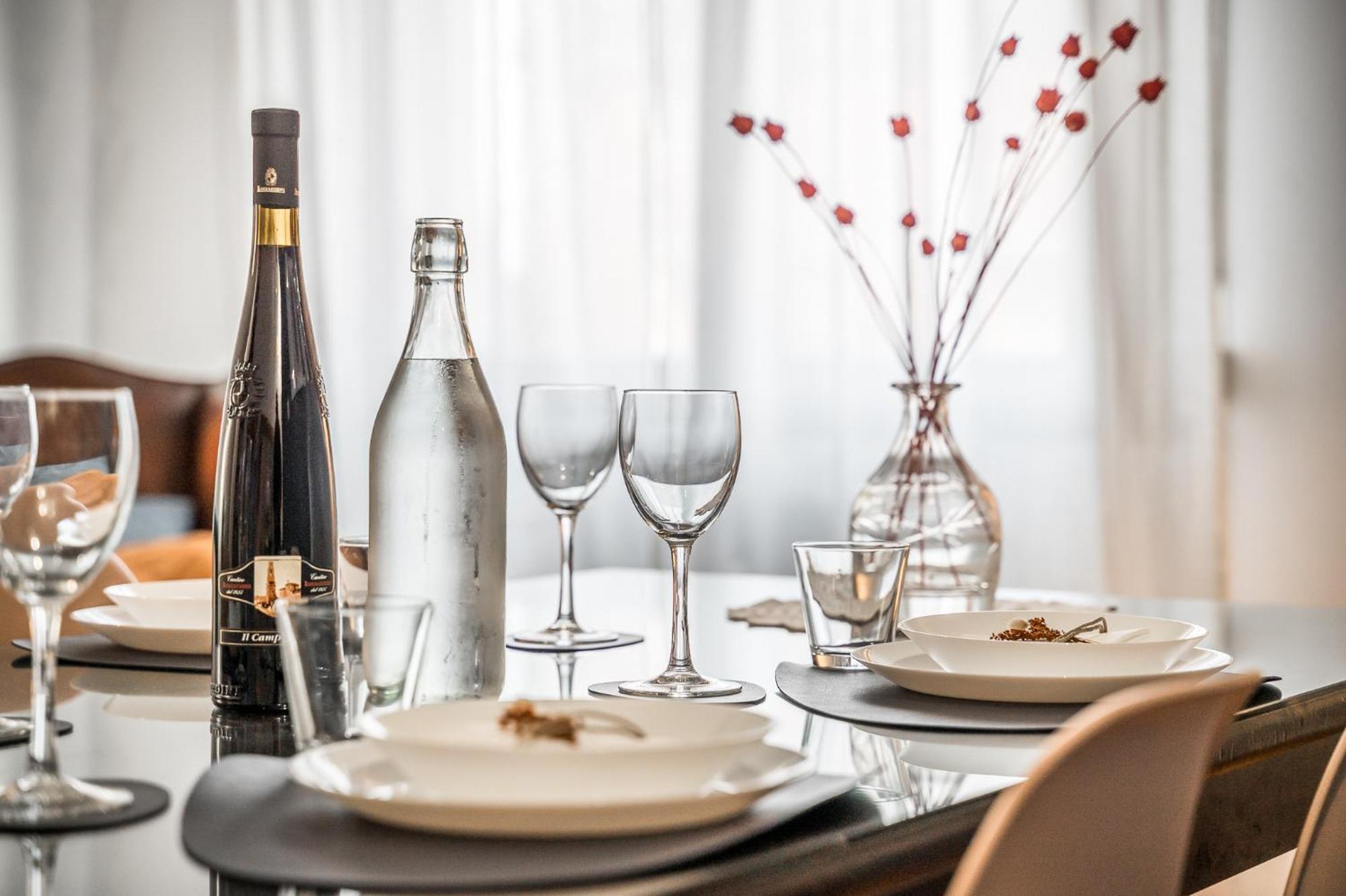 Casa Emilia - * In The Heart Of Modena * Apartment Bagian luar foto