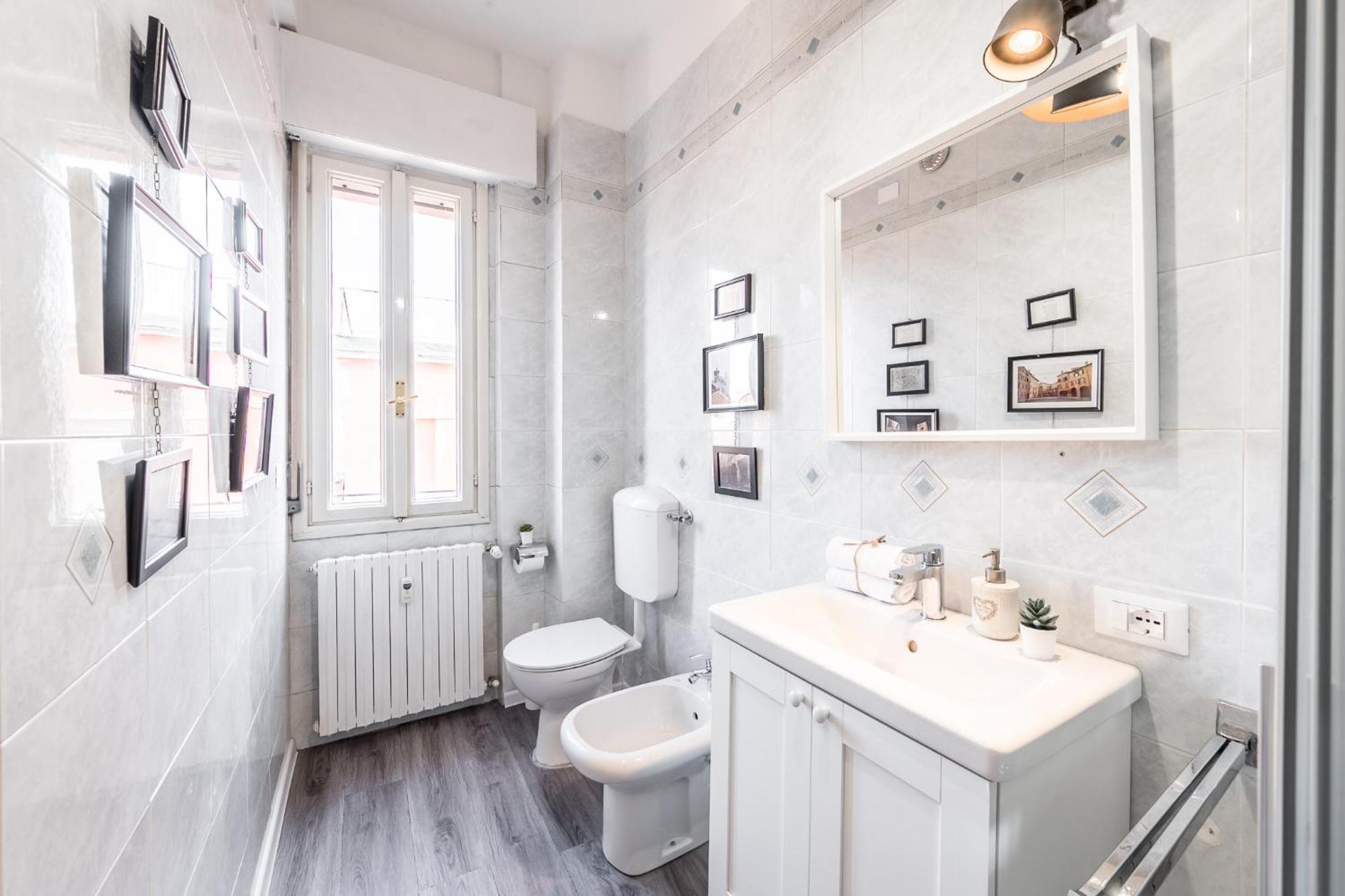 Casa Emilia - * In The Heart Of Modena * Apartment Bagian luar foto