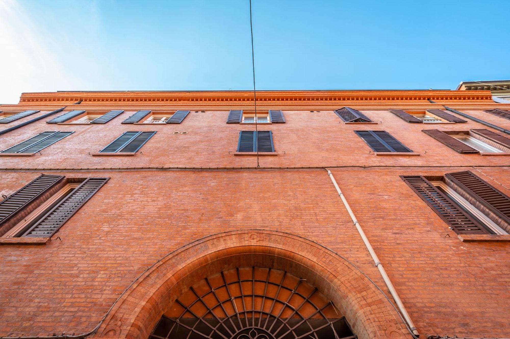 Casa Emilia - * In The Heart Of Modena * Apartment Bagian luar foto